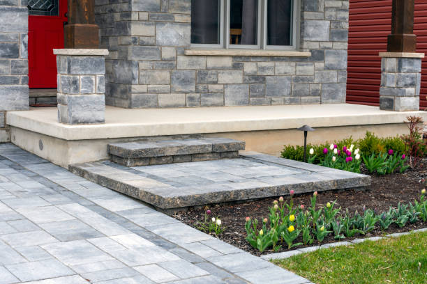 Best Affordable Driveway Pavers  in Woods Hole, MA