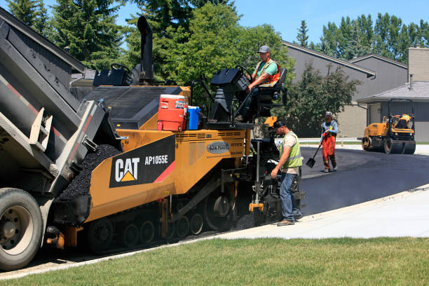 Best Brick Driveway Pavers  in Woods Hole, MA